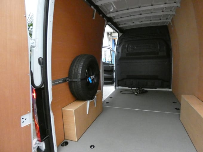 2023 Mercedes-benz Esprinter