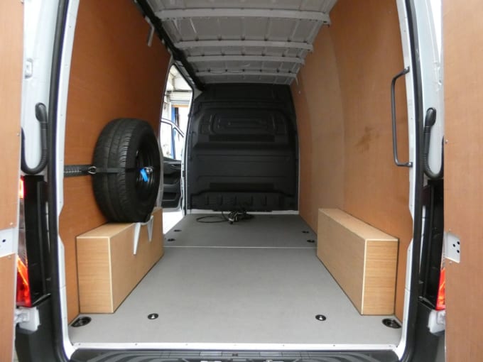 2023 Mercedes-benz Esprinter