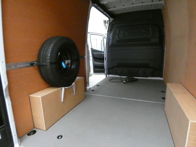 2023 Mercedes-benz Esprinter