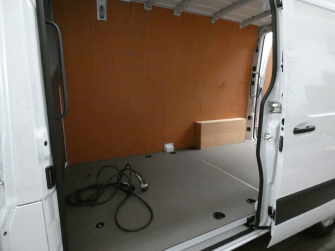 2023 Mercedes-benz Esprinter