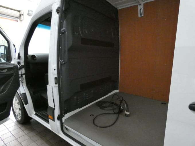 2023 Mercedes-benz Esprinter