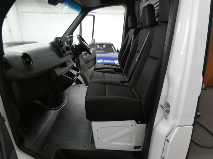 2023 Mercedes-benz Esprinter