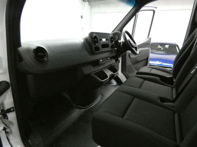 2023 Mercedes-benz Esprinter