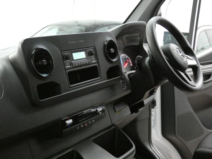 2023 Mercedes-benz Esprinter