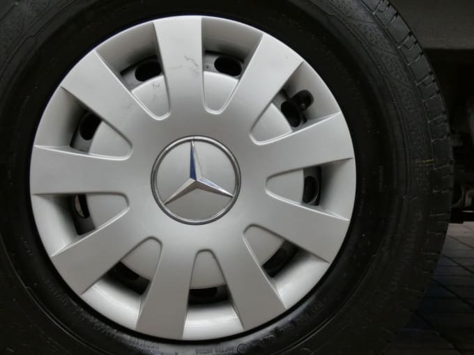 2023 Mercedes-benz Esprinter