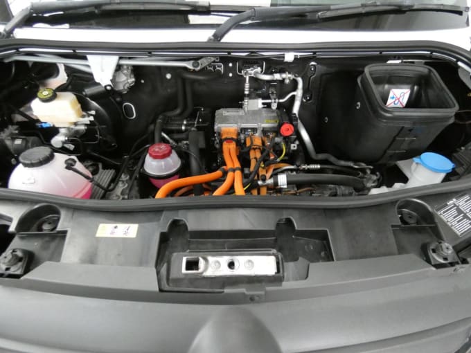 2023 Mercedes-benz Esprinter