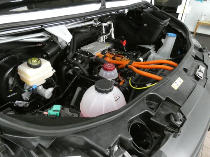 2023 Mercedes-benz Esprinter