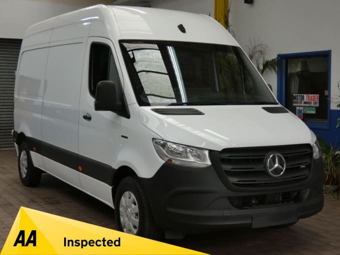 2023 Mercedes-benz Esprinter
