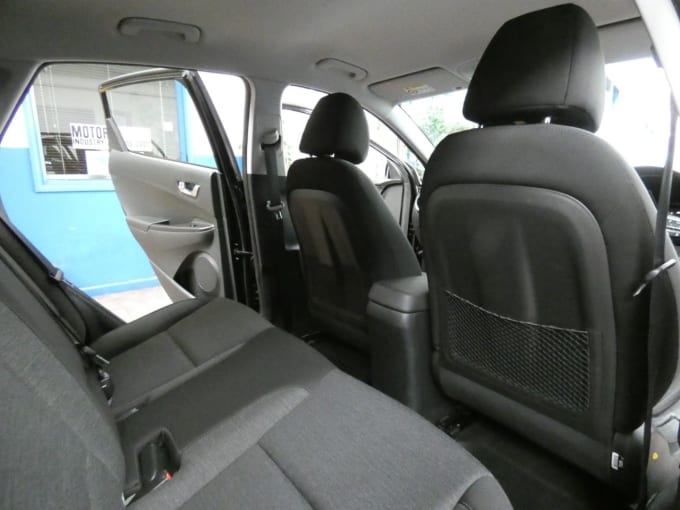 2025 Hyundai Kona