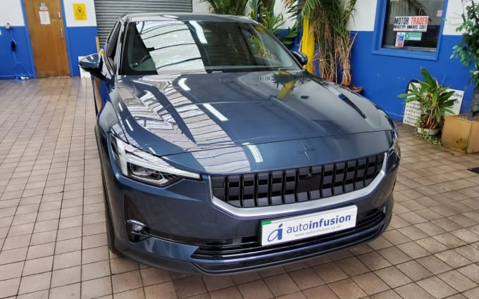2025 Polestar Polestar 2