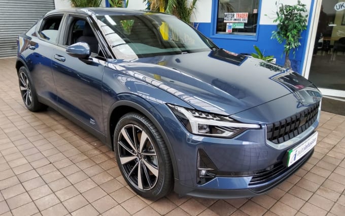 2025 Polestar Polestar 2