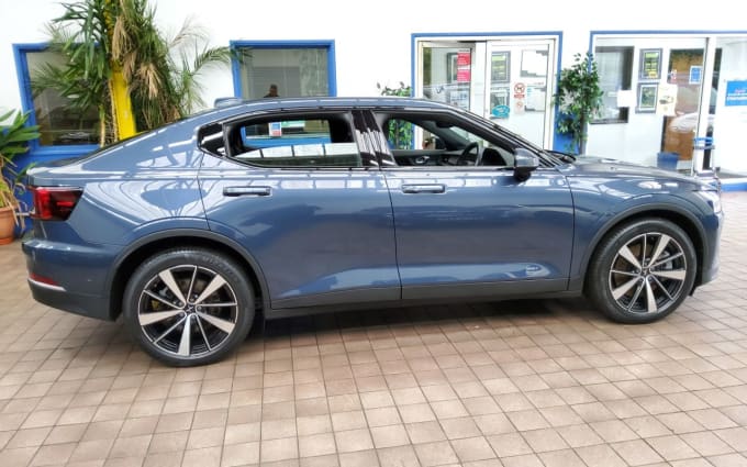2025 Polestar Polestar 2