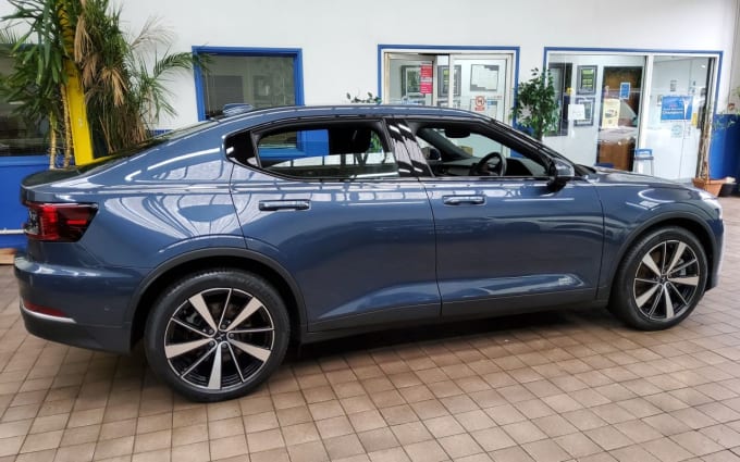 2025 Polestar Polestar 2