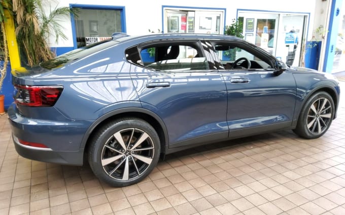 2025 Polestar Polestar 2