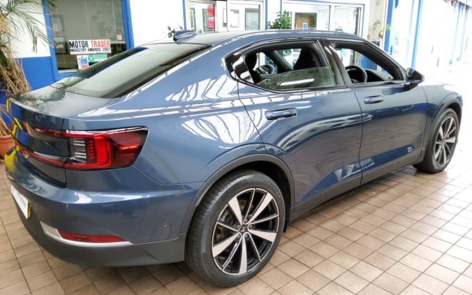 2025 Polestar Polestar 2