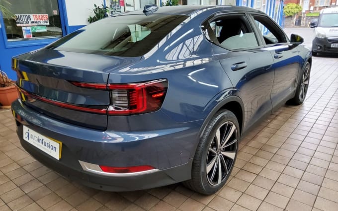 2025 Polestar Polestar 2