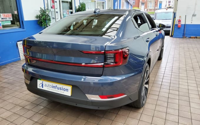 2025 Polestar Polestar 2
