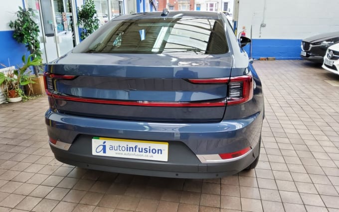 2025 Polestar Polestar 2