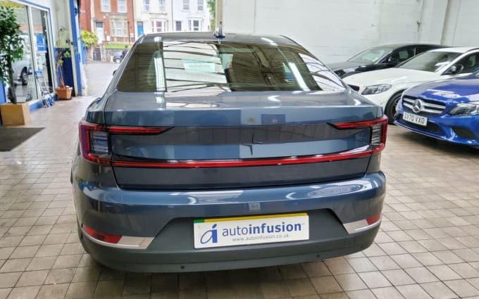 2025 Polestar Polestar 2