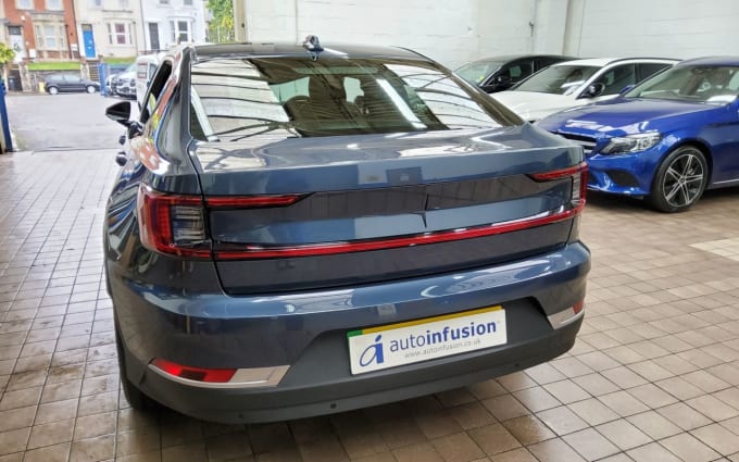 2025 Polestar Polestar 2