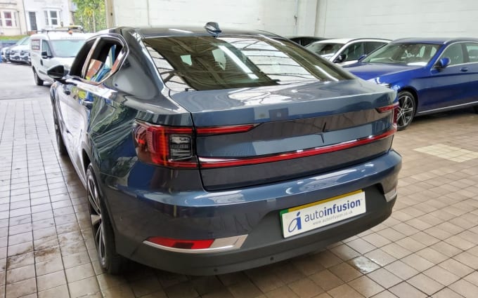 2025 Polestar Polestar 2