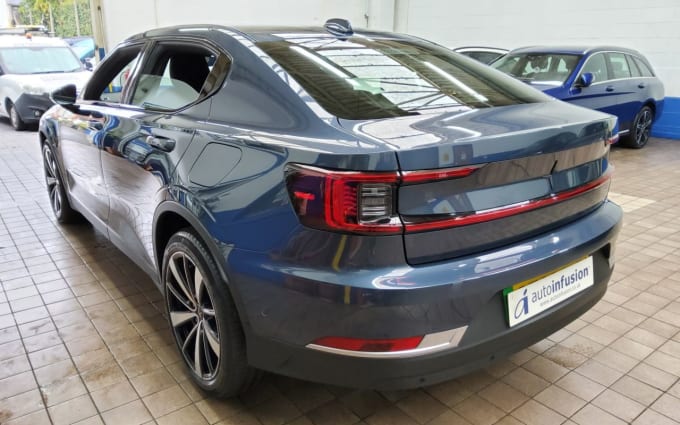 2025 Polestar Polestar 2