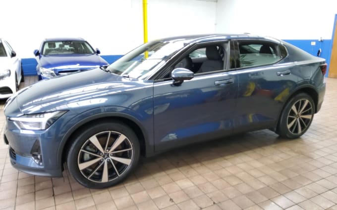 2025 Polestar Polestar 2