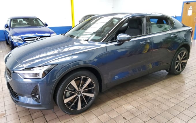 2025 Polestar Polestar 2
