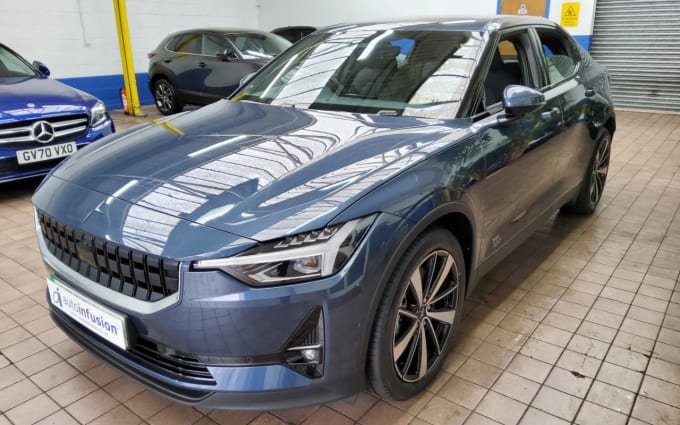 2025 Polestar Polestar 2