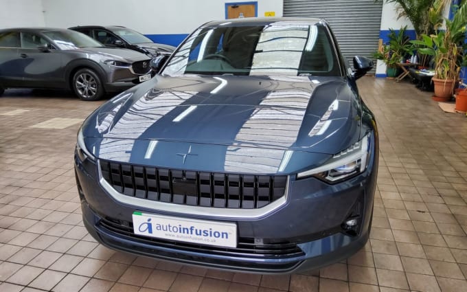 2025 Polestar Polestar 2