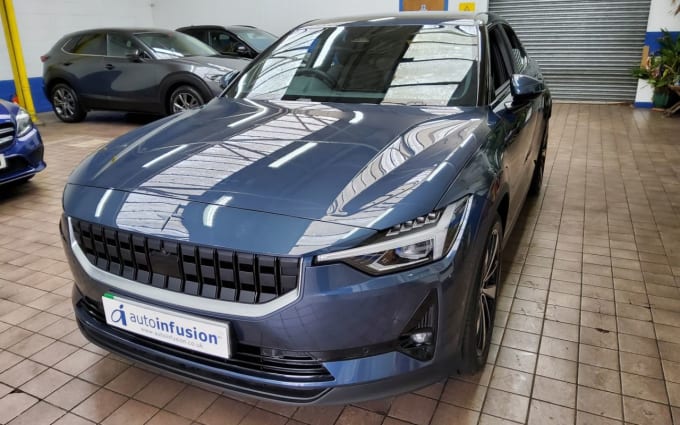 2025 Polestar Polestar 2