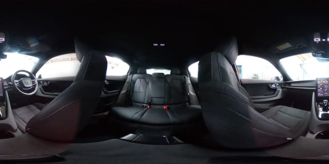 2025 Polestar Polestar 2