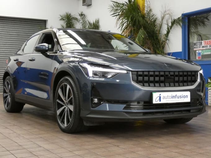 2025 Polestar Polestar 2
