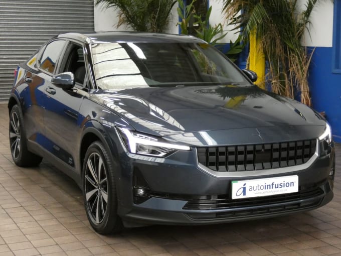 2025 Polestar Polestar 2