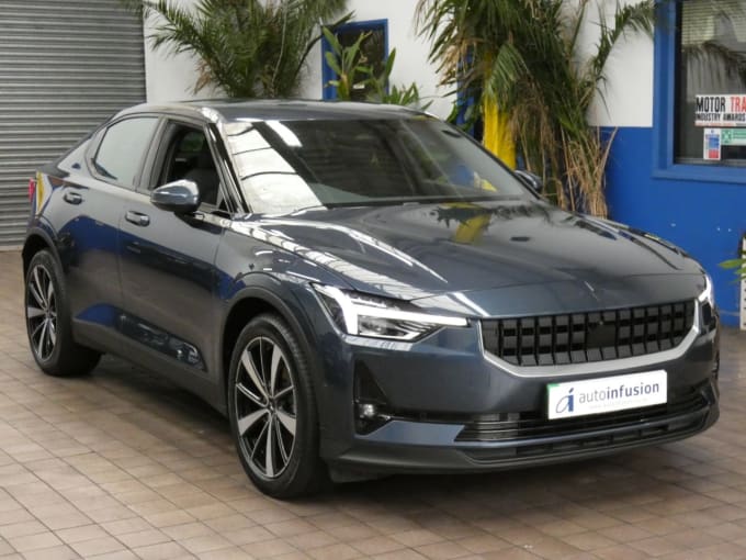 2025 Polestar Polestar 2