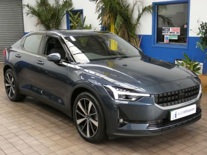 2025 Polestar Polestar 2