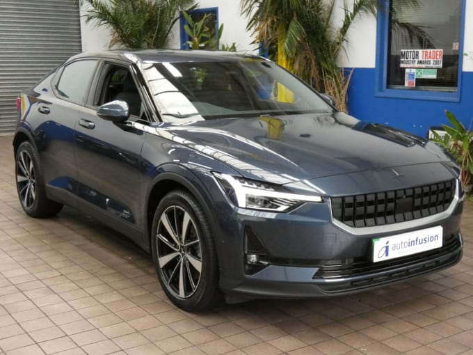 2025 Polestar Polestar 2