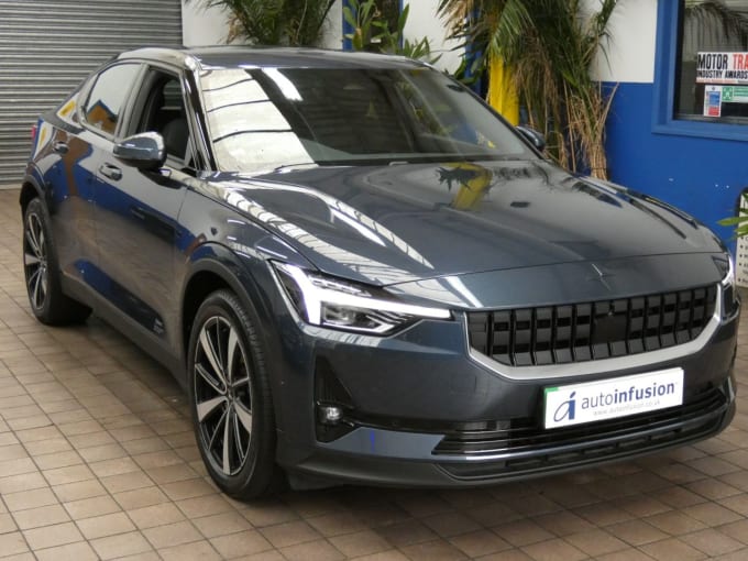2025 Polestar Polestar 2