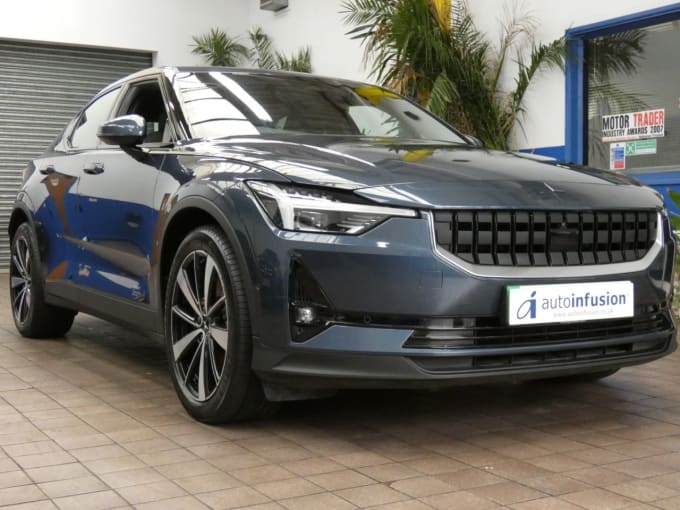 2025 Polestar Polestar 2