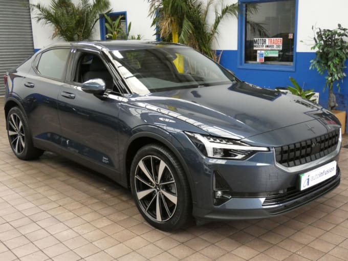 2025 Polestar Polestar 2