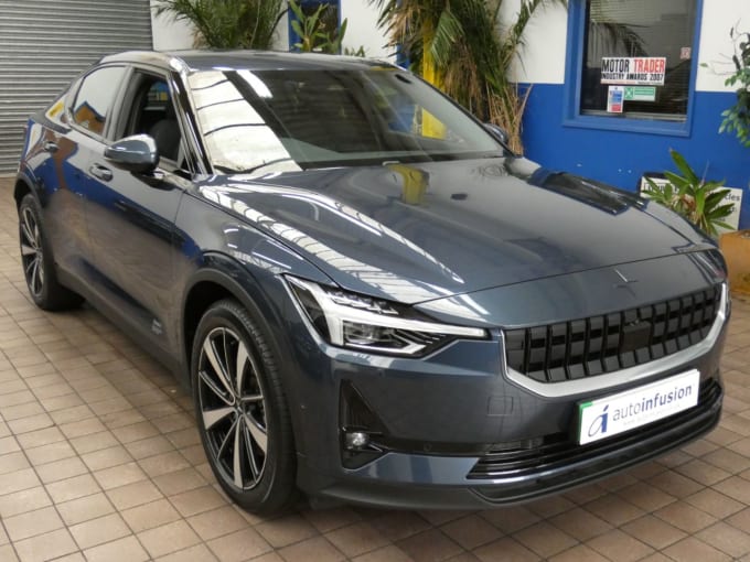 2025 Polestar Polestar 2