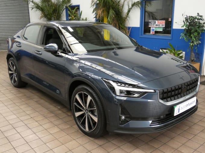 2025 Polestar Polestar 2