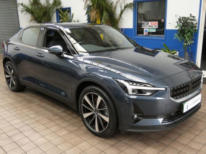 2025 Polestar Polestar 2