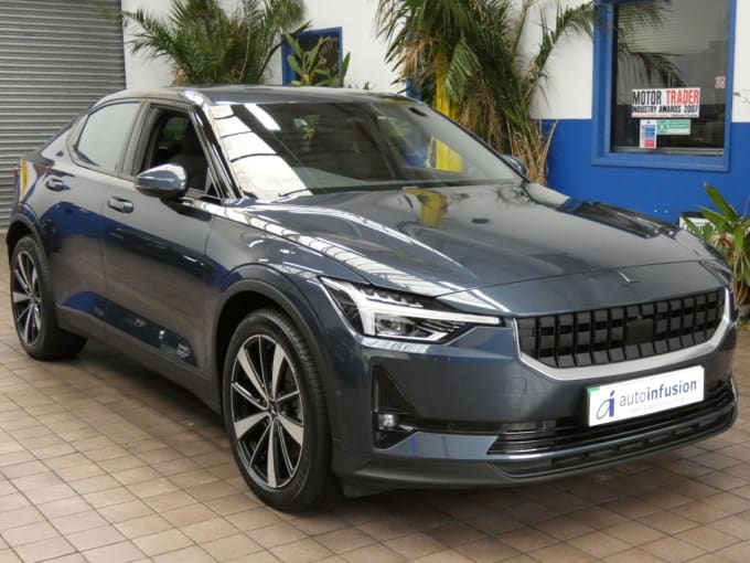 2025 Polestar Polestar 2