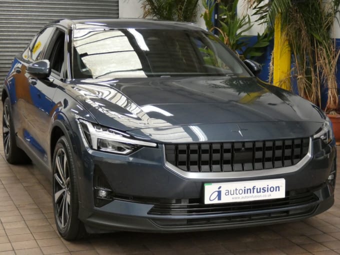 2025 Polestar Polestar 2