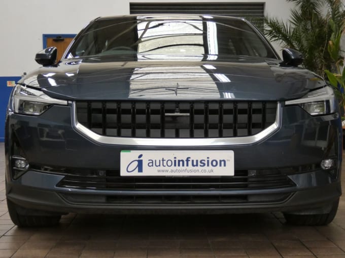 2025 Polestar Polestar 2