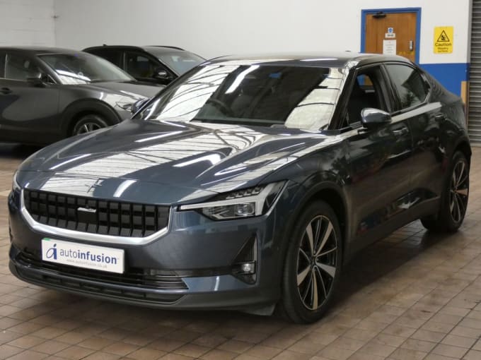 2025 Polestar Polestar 2