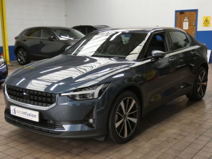 2025 Polestar Polestar 2