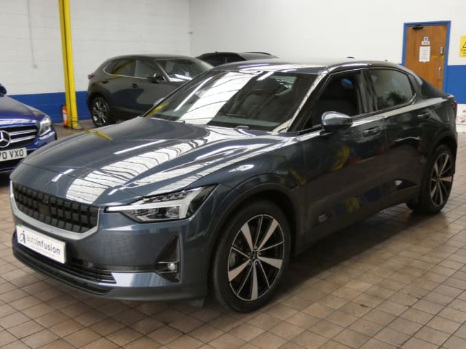2025 Polestar Polestar 2