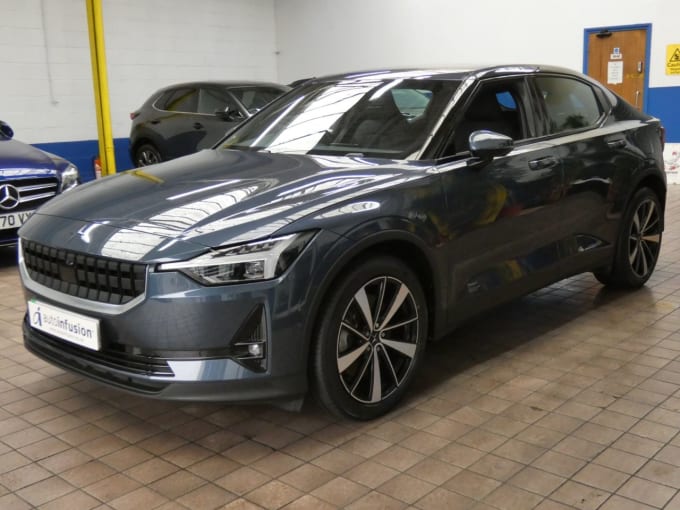 2025 Polestar Polestar 2